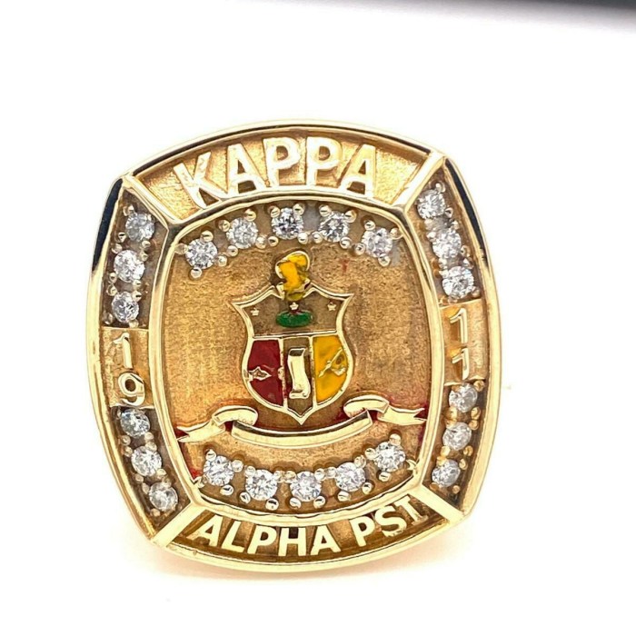 Apples of gold kappa sigma