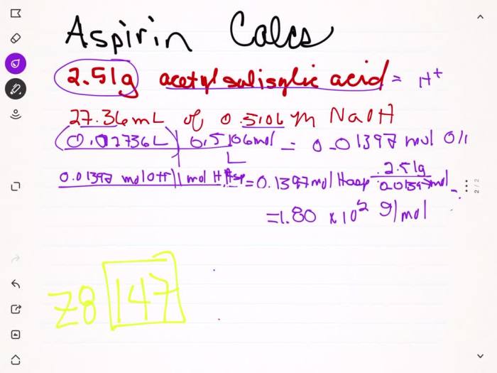 It is found that 24.68 ml of 0.1165