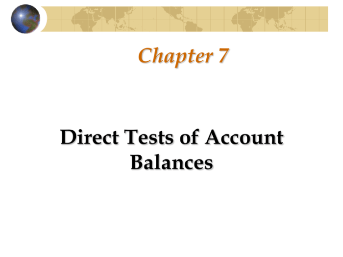 Balancing your checking account chapter 8 lesson 4