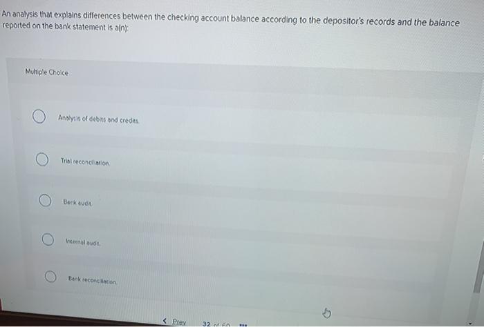 Balancing your checking account chapter 8 lesson 4